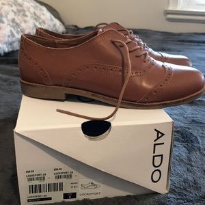 Aldo shoes